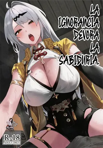 (C107) [Futo Fukutsu (Oza)] Muchimoumai, Satoki o Kurau｜La Ignorancia Devora La Sabiduría (Zenless Zone Zero) [Spanish] [BigDaddy Scan] manga cover