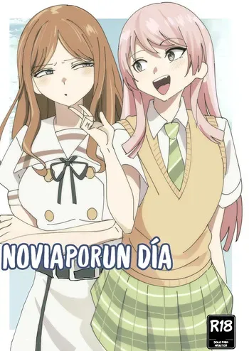 [DoubleDragon Warehouse(DoubleDragon)] Novia por un día (BanG Dream! It's MyGO!!!!!) [Spanish] [La Qiqi que traduce] [Digital] manga cover