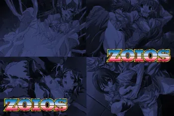 [LolitaChannel] Hanken Chara Shokushu Ryoujoku CG Collection No. 36 ZOI○S HaHa CG Syu (Zoids) manga cover