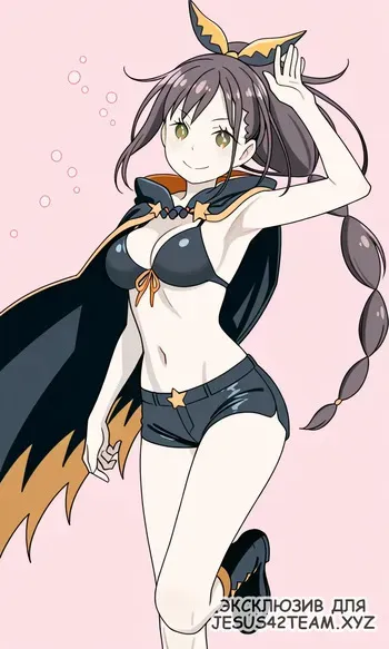[Re:Zero] Артпак с Shaula (Jesus42team) [AI generated] manga cover