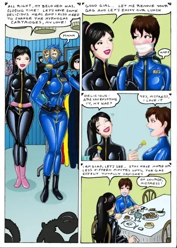 Get a Wetsuit Continued (Osvaldo Greco, Rosvo) manga cover