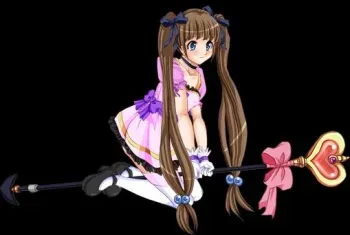 [UtGo!] Twintail no Mahou (Twintail Magic) (game sprite) manga cover