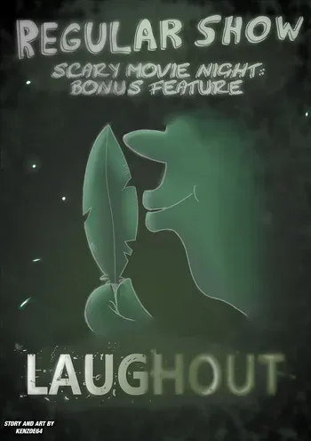 kenzoe64 - Regular Show Scary Movie Night: Bonus Feature manga cover
