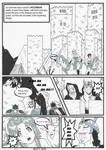 [Master-Dragon77] H.O.T.S. (Highschool of the Swine) [English] manga cover