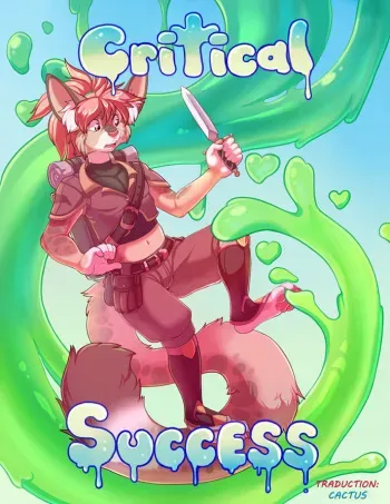 [Roanoak] Critical Success [french] manga cover