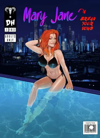 [Studio-Pirrate] Mary Jane - Break Your Vows (Spider-Man) manga cover