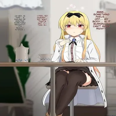 Yue NTR-0 (tatsukiti) [Doujinshi] manga cover
