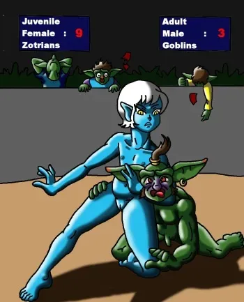 More Girl-on-Boy Nude Death Fights manga cover