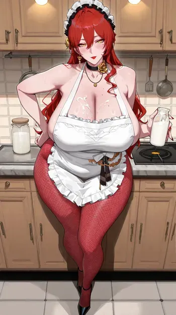 [pivix]姬子/Himeko(140173792) [AI Generated] manga cover