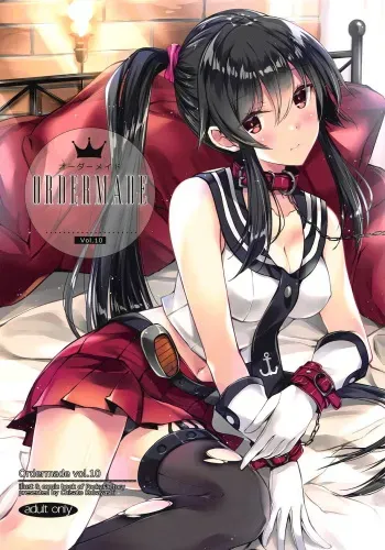 (C95) [PockyFactory (Kobayashi Chisato)] Ordermade vol. 10 (Various) manga cover