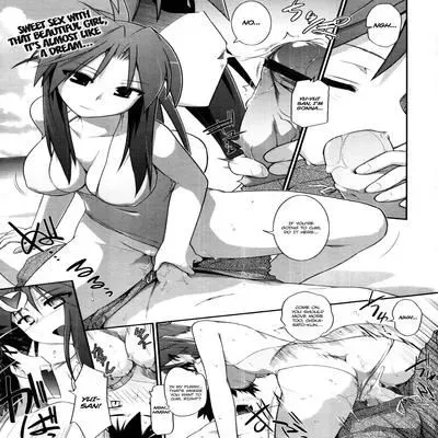 Going My Way! [Doujinshi] manga cover