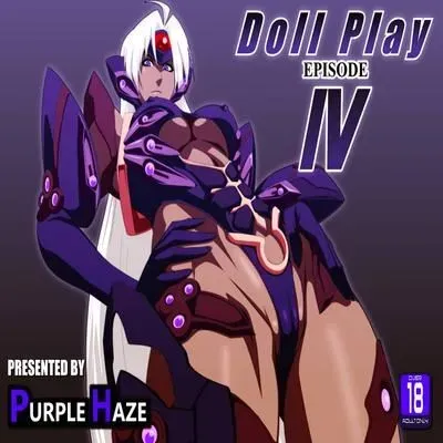 Dollplay Episode IV [Doujinshi] manga cover