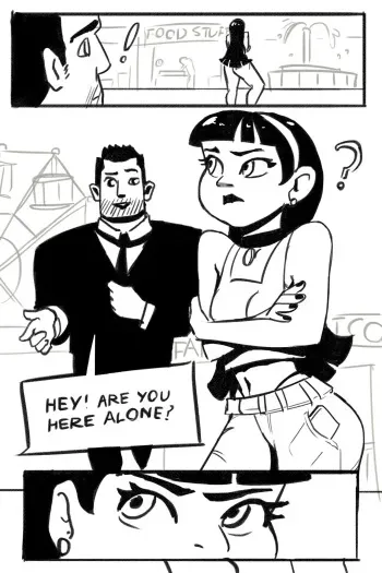 [mcflytheyella] - Uno - For ages 18 and up. manga cover