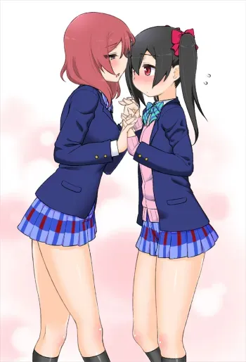 Makichan to Ecchi suru Hon manga cover