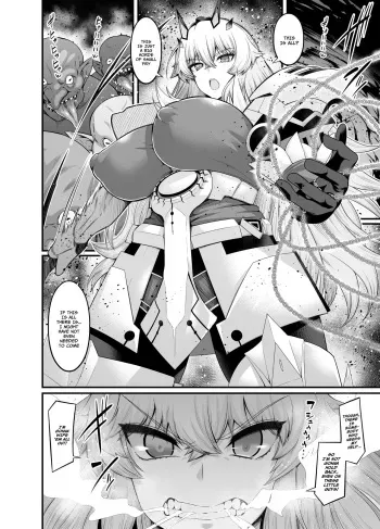 [Ankoman] Barghest vs Goblin (Fate/Grand Order) [English] [xinsu] manga cover