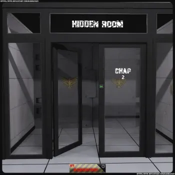 [Rammaukin] Hidden Room - Chap 2 manga cover