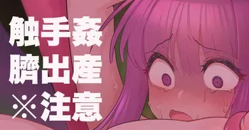 [おおおおありくい] フェルン触手姦苗床臍出産 manga cover