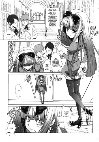 [Hiiragi Masaki] Shounen Maid Curo-kun - Josou de Dokidoki no Maki (Shounen Maid Curo-kun ~Josoukko Hen~) [Spanish] [elmodela8] manga cover