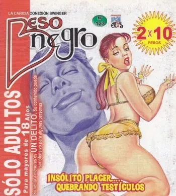 Beso Negro_123 manga cover