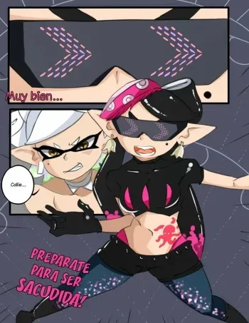[Inuyuru] Octo-Puss [Spanish] [Morros TRANSLATIONS] manga cover