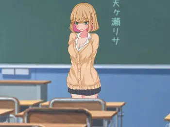 Girl Life manga cover