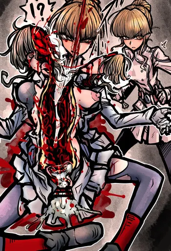 謎野ボロ子 pixiv users 4280363 manga cover