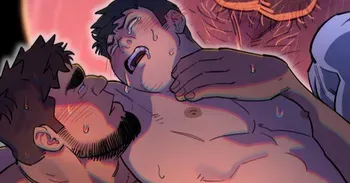 [UNSPOKEN] お前だったのか？ | Got You Lil Fucker c.1-9 [JPN] (Webtoon) manga cover