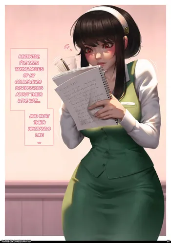 [LumiNyu] Spy x Family comic [ongoing] manga cover