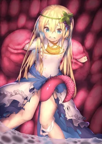 CG [fantia] [マブ会 (激マブ助)] 爱丽丝 manga cover