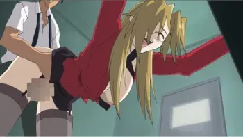 [AINOS] Yuurei Wa Doukyonin Animated GIFs manga cover