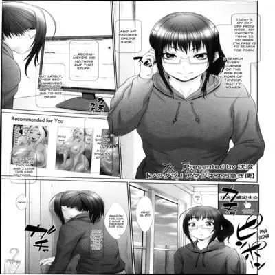 Amazoness Delivery [Original] manga cover