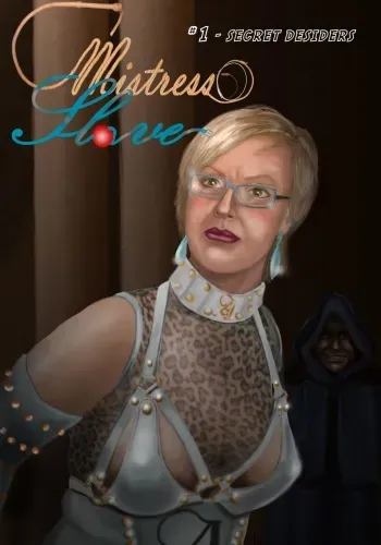 [ldg69[Mistress Slave 01 manga cover