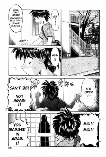 Mama ni Oteage | Giving In To Mother manga cover