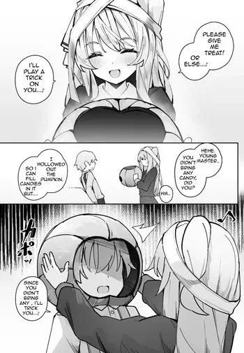 [Tsuchiro] Halloween 1 and 2 [English][LywaiUser] manga cover