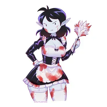 Artist - Satelyte Art manga cover