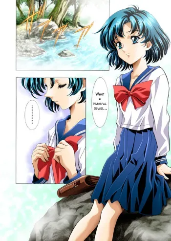 [HenReiKai (Kawarajima Koh)] Mercury Tribe Plus (Bishoujo Senshi Sailor Moon) [English] [Incomplete] manga cover