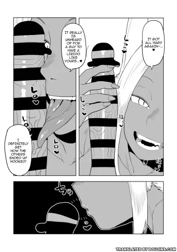 Teisou Gyakuten Mono Mirko no Baai Sono 2 / Inverted Morality Hero Academia ~ Mirko's Case 2 manga cover