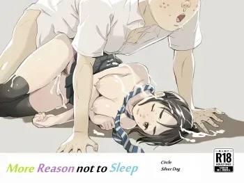 Nemurenai Riyuu ga Huemashita manga cover