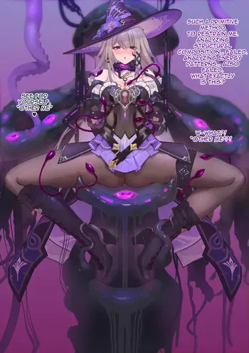 [Xiaomu] Madam Herta Corruption [English] manga cover