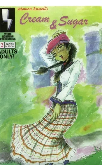 [Solomon Russell] Cream and Sugar #2 [English] manga cover