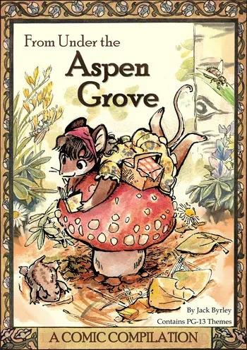 [Bedupolker] From Under the Aspen Grove (A Mouseworld Comic Compilation) manga cover