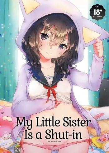 Imouto wa Hikikomori | My Little Sister Is a Shut-in manga cover
