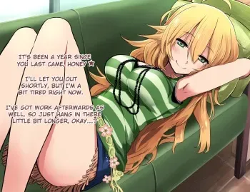 [Akai Mato] Miki ga Shibotte Ageru ne | Miki Will Milk You (THE iDOLM@STER) [English] manga cover