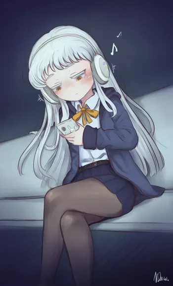 [NDawJaidee]Music pew..pew..(R-18G) manga cover