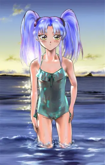 [Archive] LESSON-1,2 (Kidou Senkan Nadesico / Martian Successor Nadesico) manga cover