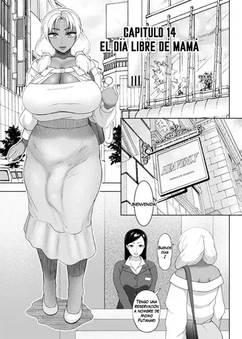 Futanari Bitch Gal wa Suki desu ka 14 (Sin censura) [Ray-Raw] [Nobuhiro] manga cover
