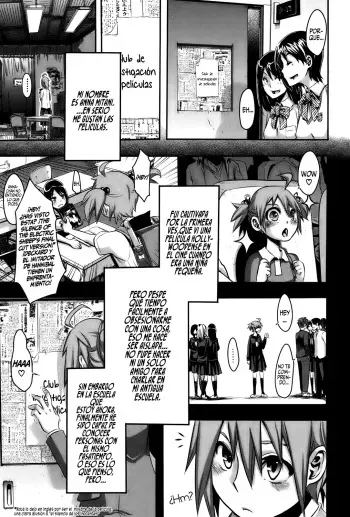 [ShindoL] ¡El Porno es Literatura! [ESP] =P666HF= manga cover