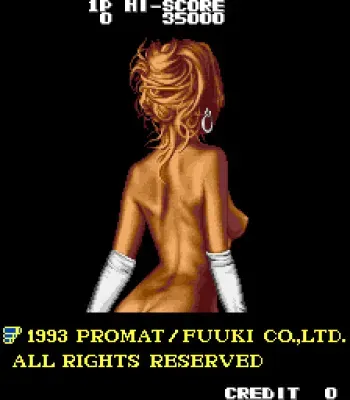 Perestroika Girls manga cover