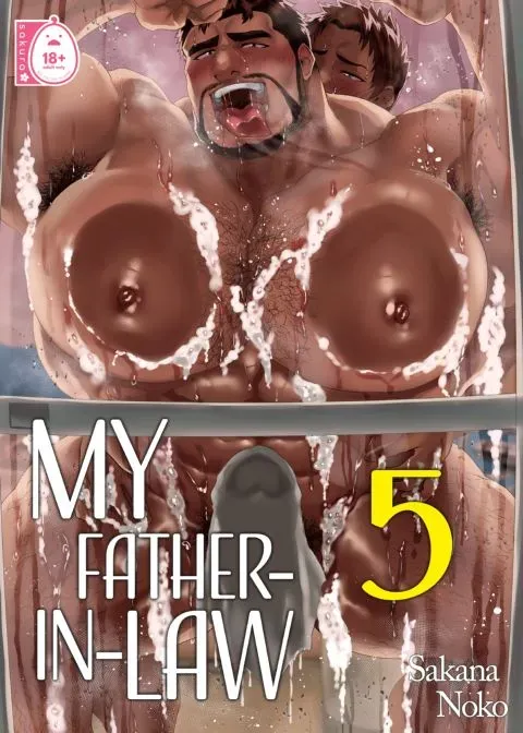 My Father-in-Law 5 manga cover