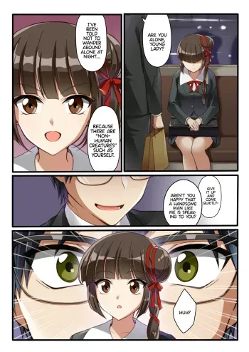 [Shinenkan (Toki)] Kaeriuchi ni Ai Ningyou ni Sareta Shoujo | Dollified by the Enemy (Vampire Princess Miyu) [English] {Hennojin} manga cover
